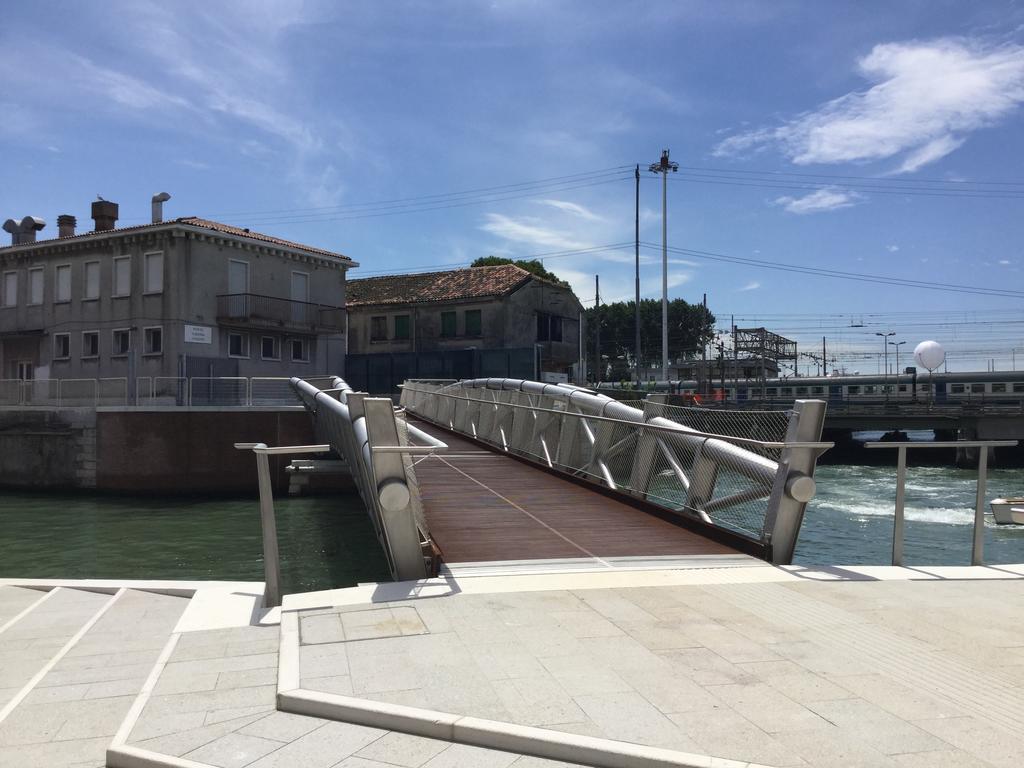 Casa Nicoletta Villa Venezia Eksteriør bilde