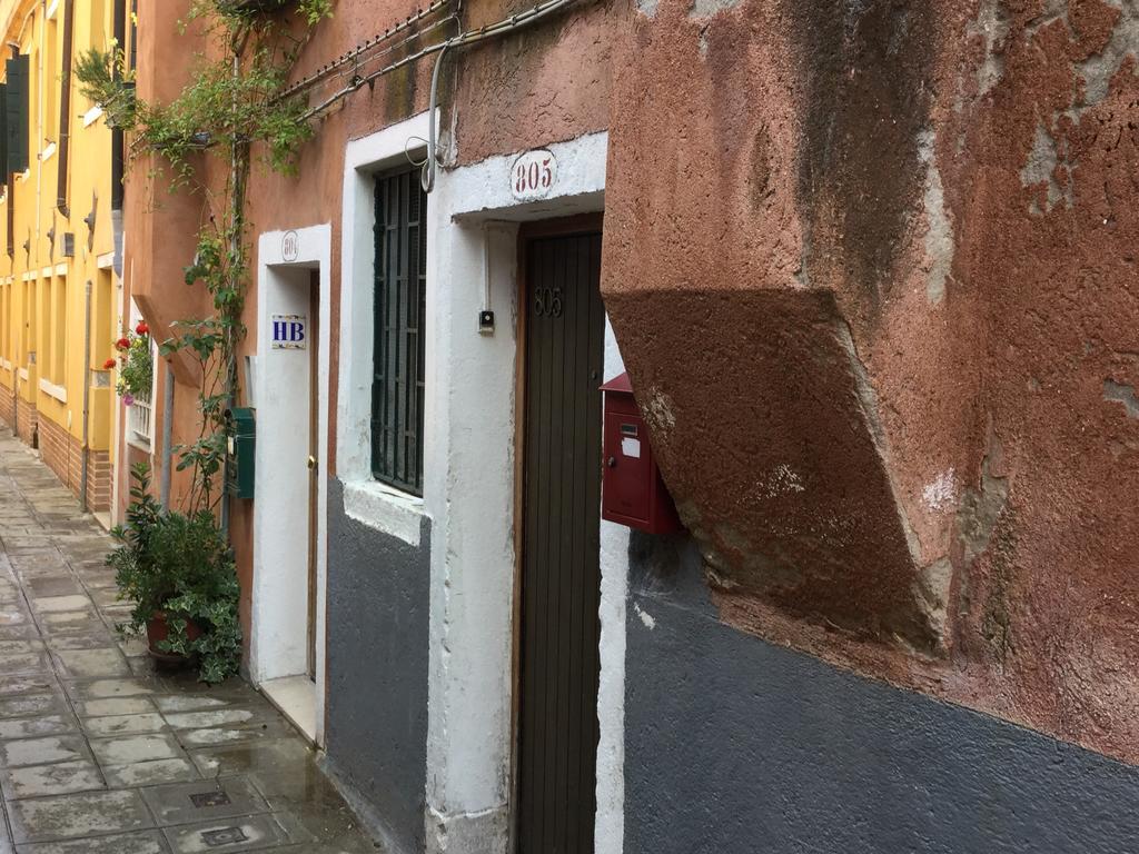 Casa Nicoletta Villa Venezia Eksteriør bilde