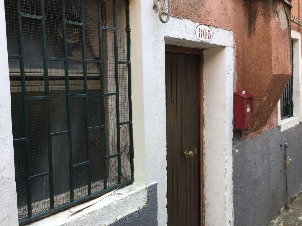 Casa Nicoletta Villa Venezia Eksteriør bilde