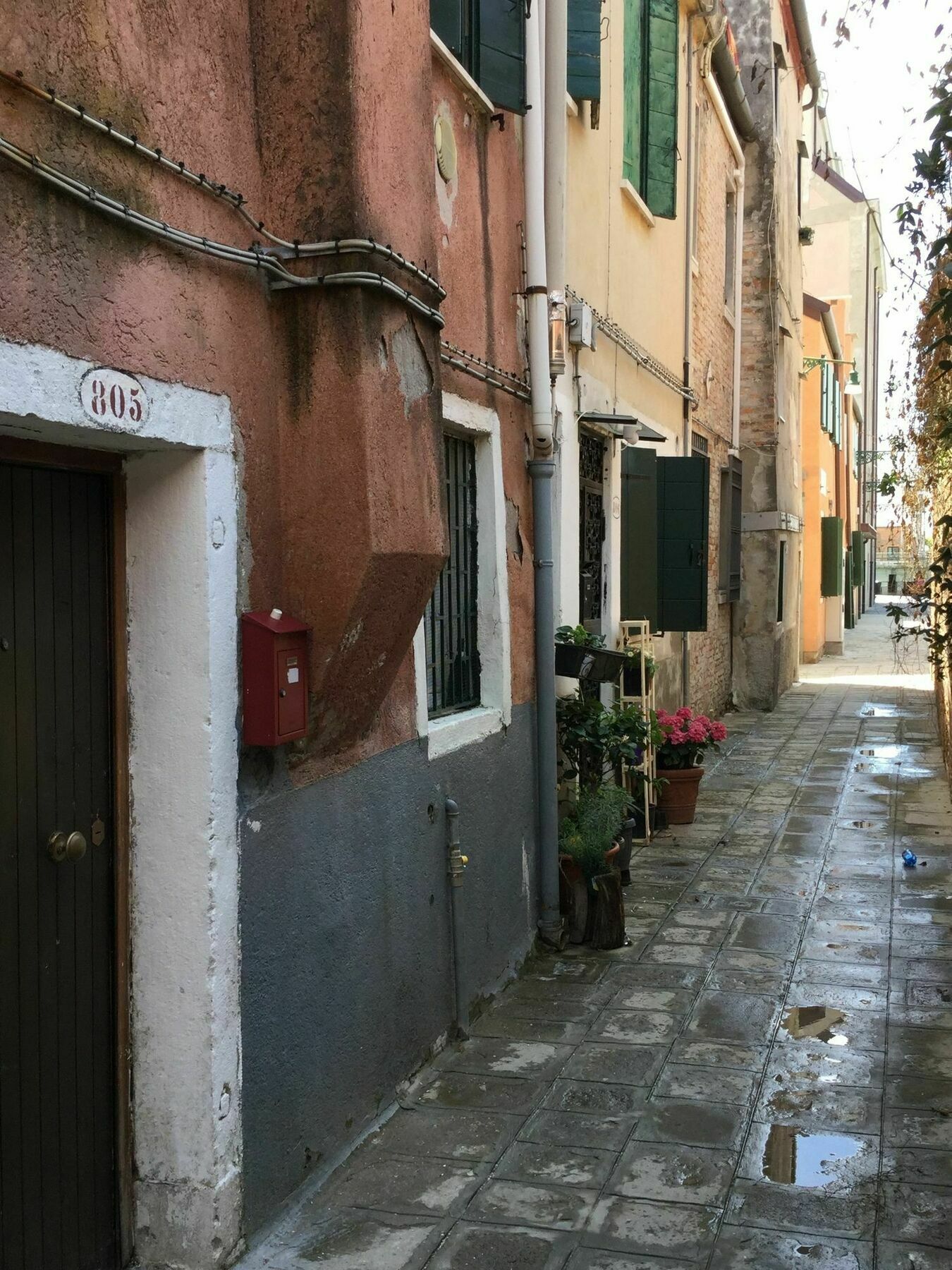 Casa Nicoletta Villa Venezia Eksteriør bilde