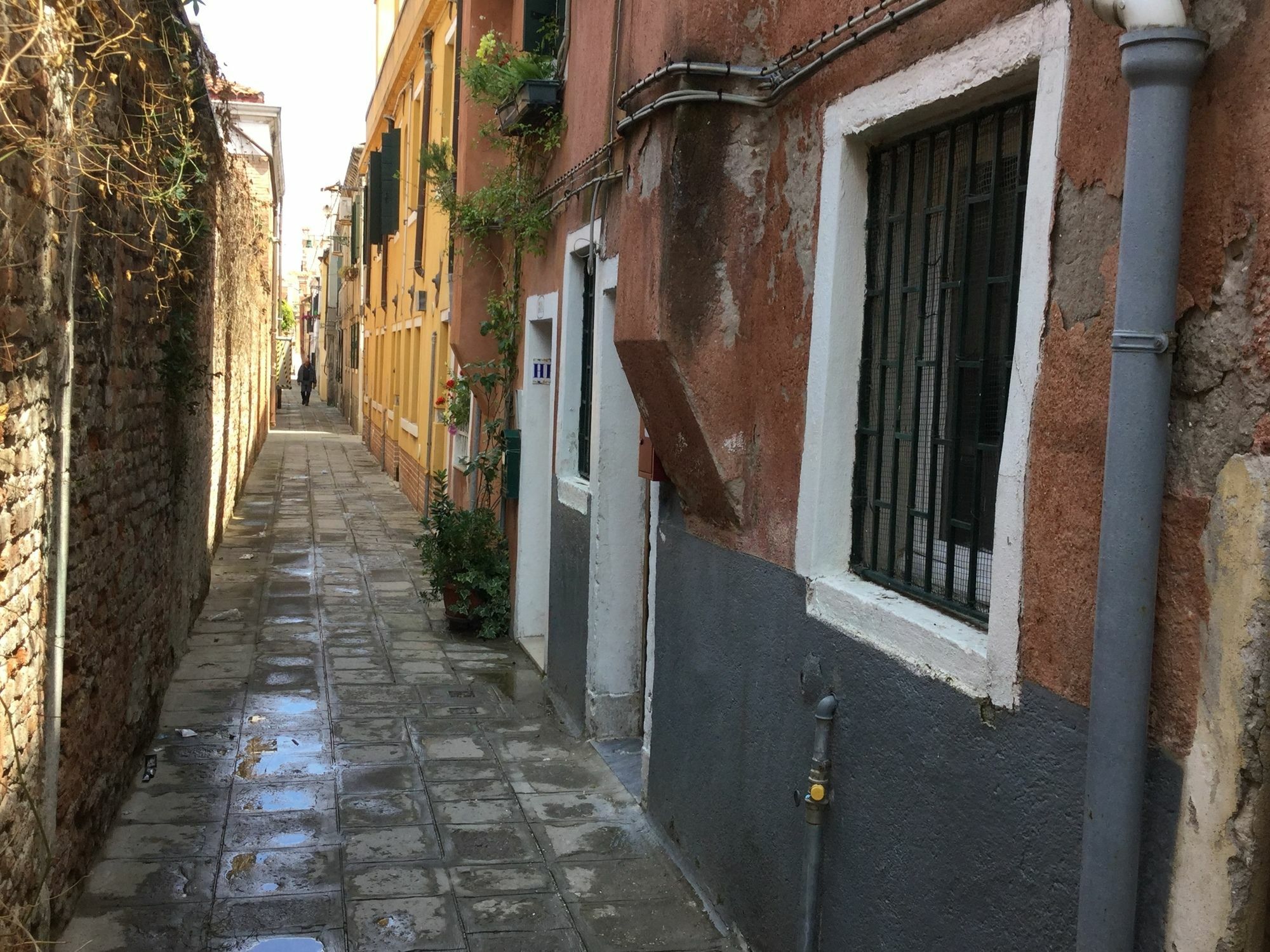 Casa Nicoletta Villa Venezia Eksteriør bilde